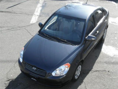 2009 Hyundai Accent  GLS