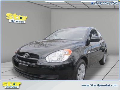 2011 Hyundai Accent GS