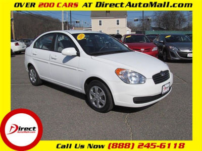 2009 Hyundai Accent GLS
