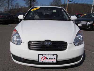 2009 Hyundai Accent  GLS