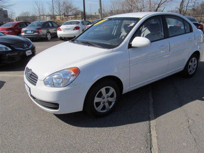 2009 Hyundai Accent  GLS