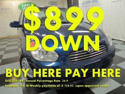 2008 Hyundai Accent GLS