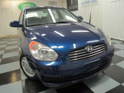 2008 Hyundai Accent  GLS