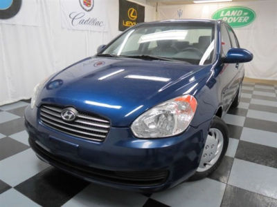 2008 Hyundai Accent  GLS