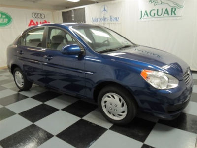 2008 Hyundai Accent  GLS