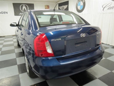 2008 Hyundai Accent  GLS