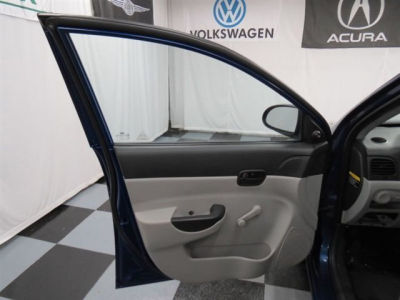2008 Hyundai Accent  GLS