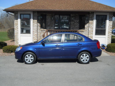 2009 Hyundai Accent GLS