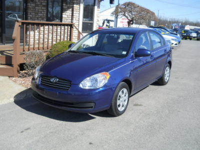 2009 Hyundai Accent  GLS