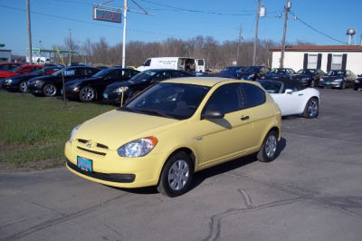 2009 Hyundai Accent GS