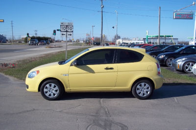 2009 Hyundai Accent GS