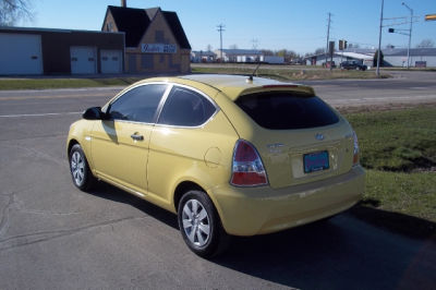 2009 Hyundai Accent GS