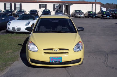 2009 Hyundai Accent GS