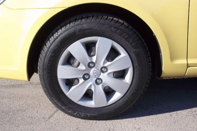 2009 Hyundai Accent GS