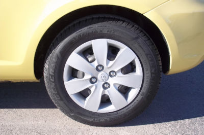 2009 Hyundai Accent GS
