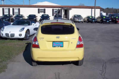 2009 Hyundai Accent GS