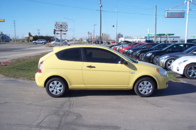 2009 Hyundai Accent GS