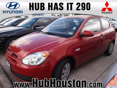 2010 Hyundai Accent GS