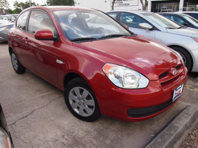 2010 Hyundai Accent GS