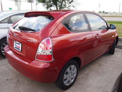 2010 Hyundai Accent GS