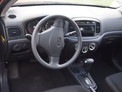 2010 Hyundai Accent GS