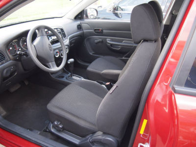 2010 Hyundai Accent GS