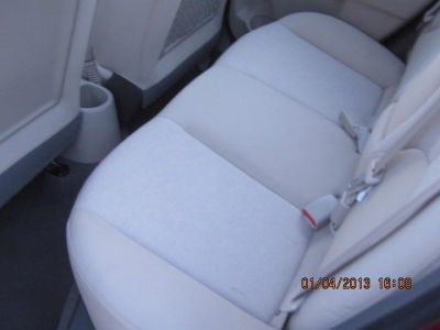 2009 Hyundai Accent GLS