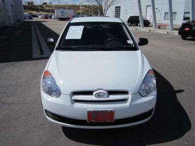 2010 Hyundai Accent GS