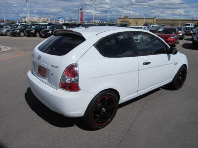2010 Hyundai Accent GS