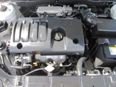 2010 Hyundai Accent GS