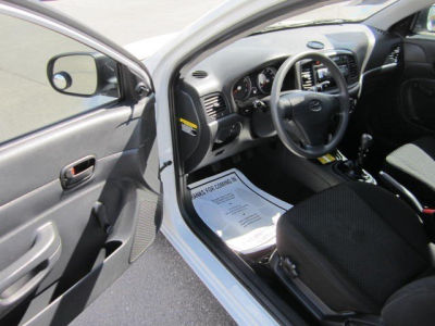 2010 Hyundai Accent GS