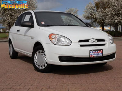 2009 Hyundai Accent GS