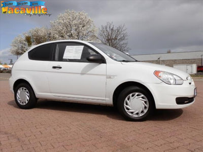 2009 Hyundai Accent  GS
