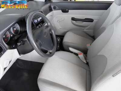 2009 Hyundai Accent  GS