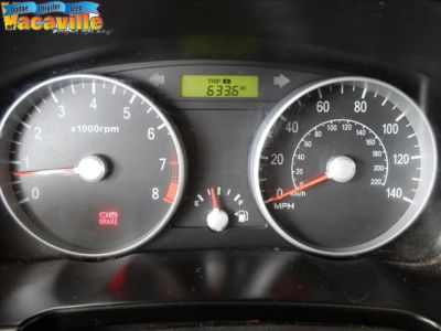 2009 Hyundai Accent  GS