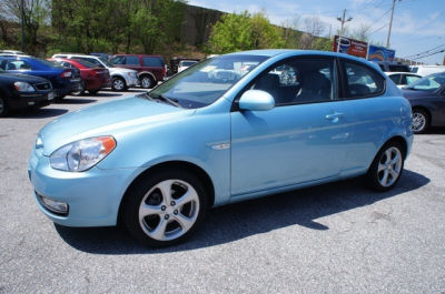 2009 Hyundai Accent SE