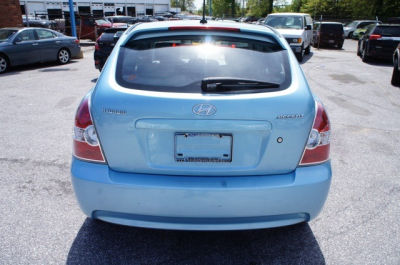 2009 Hyundai Accent  SE