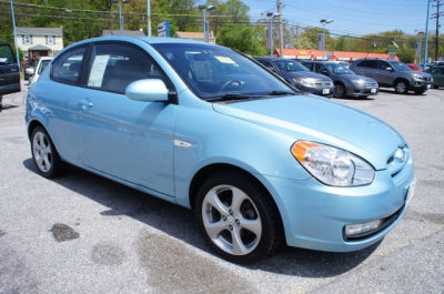 2009 Hyundai Accent  SE