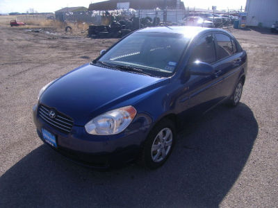 2008 Hyundai Accent GLS