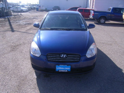 2008 Hyundai Accent  GLS