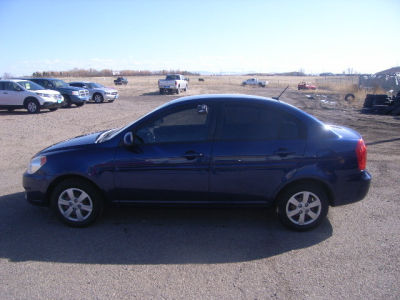 2008 Hyundai Accent  GLS