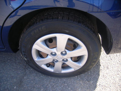 2008 Hyundai Accent  GLS