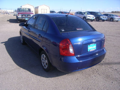 2008 Hyundai Accent  GLS