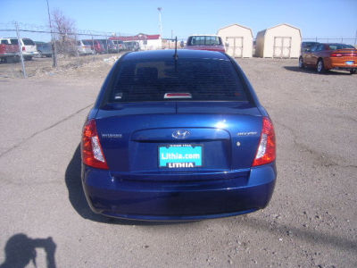 2008 Hyundai Accent  GLS