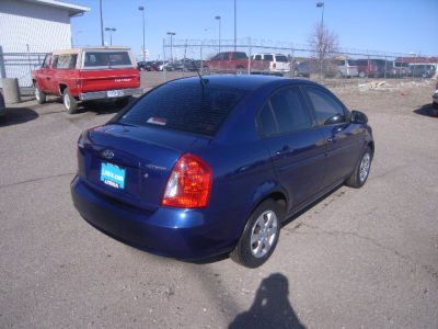2008 Hyundai Accent  GLS