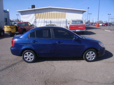 2008 Hyundai Accent  GLS