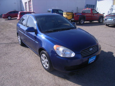 2008 Hyundai Accent  GLS
