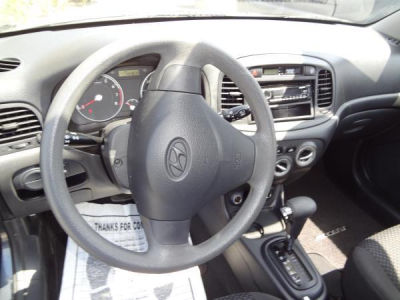2010 Hyundai Accent