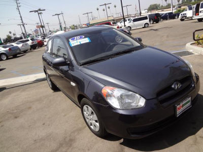 2010 Hyundai Accent