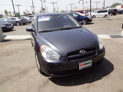 2010 Hyundai Accent